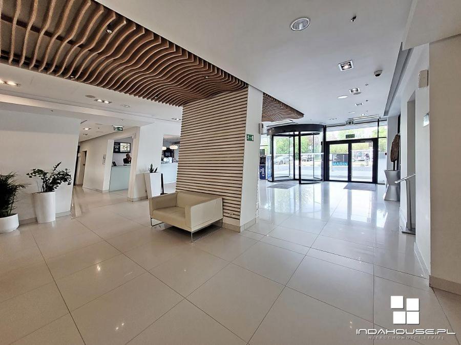 Apartamentyprzymorzu Marine***** Apartament Dwupoziomowy Z Widokiem Na Morze Kolobrzeg Dış mekan fotoğraf