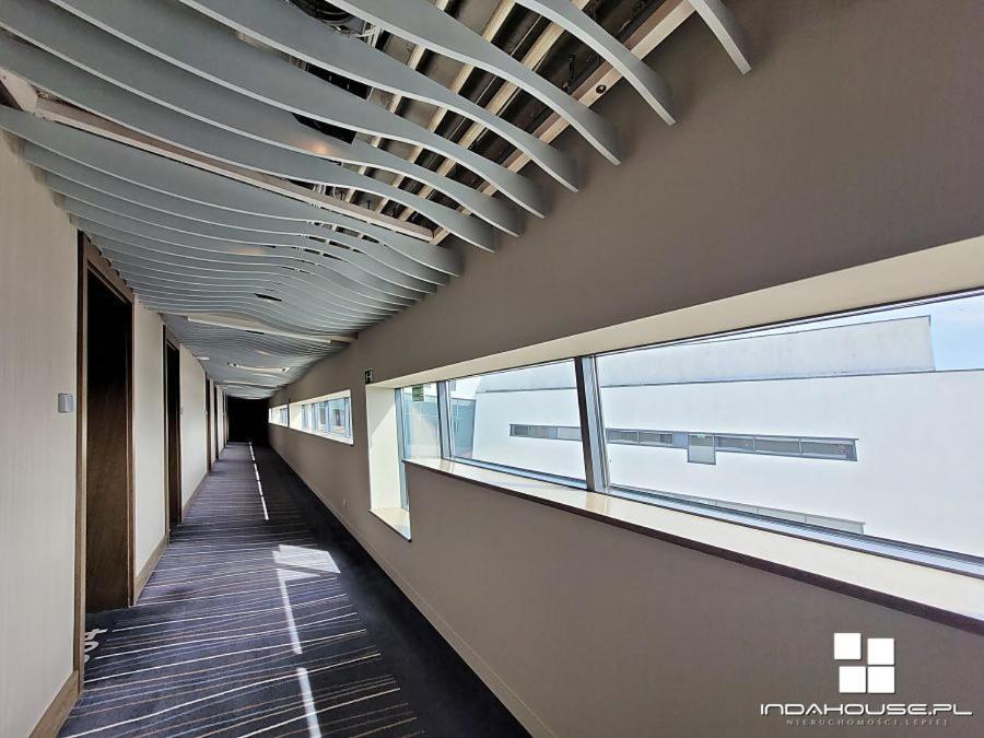 Apartamentyprzymorzu Marine***** Apartament Dwupoziomowy Z Widokiem Na Morze Kolobrzeg Dış mekan fotoğraf
